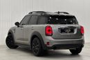 Mini Cooper S Countryman 2018 Mini Countryman S, Oct 2027 Mini Service Pack, Warranty, Full Options, GCC