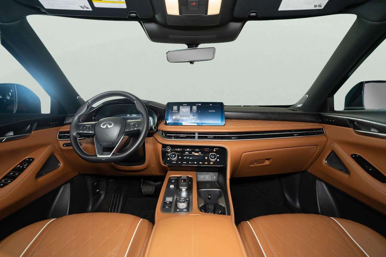 Infiniti QX60 AUTOGRAPH 3.5