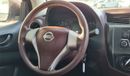 Nissan Navara Std SE 4x4 2017  Automatic GCC Perfect Condition