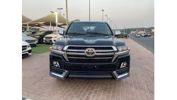 Toyota Land Cruiser Sharjah
