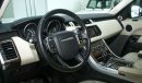 Land Rover Range Rover Sport Supercharged 5.0L-V8 / Canadian Specifications