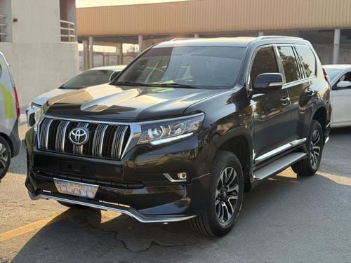 تويوتا برادو TX 2.7L