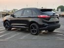 Ford Edge 2022 Model 2.0L turbo engine AWD , Push button and leathers