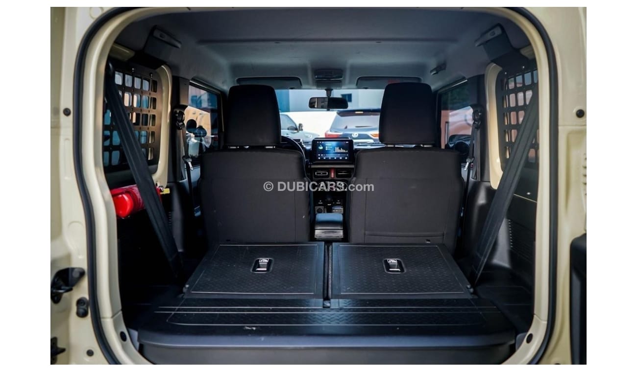 سوزوكي جيمني std