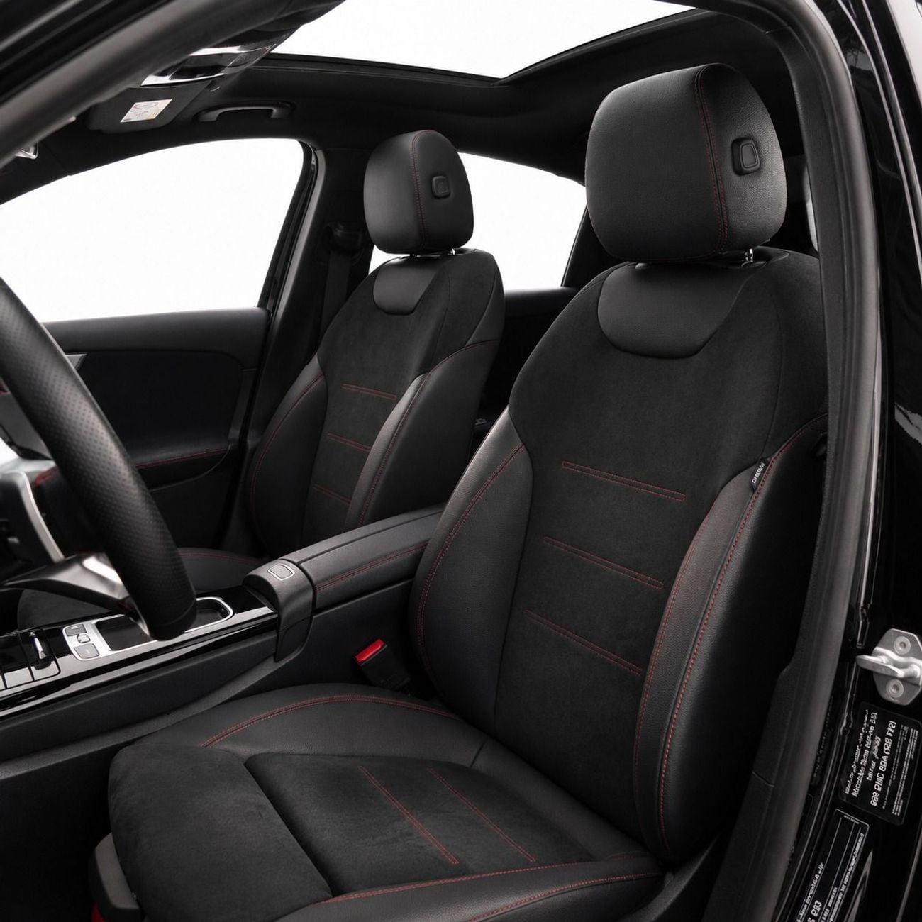 مرسيدس بنز A 200 AED 2,299 P.M • 0% Downpayment •  Mercedes-Benz A 200 • 1 Year Warranty