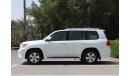 Toyota Land Cruiser 2013 | PLATINUM EDITION V6 - EXCELLENT CONDITION WITH GCC SPECS