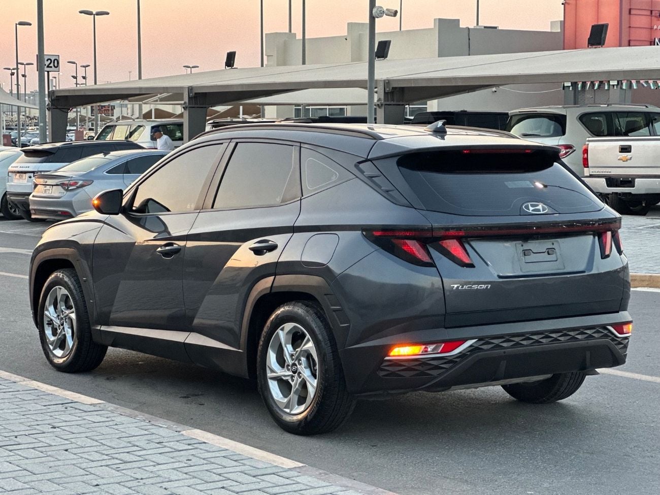 Hyundai Tucson COMFORT