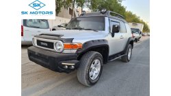 Toyota FJ Cruiser 4.0L Petrol, Side Steps, Mp3, Cruise Control, Power Steering, Alloy Rims 17'', LOT-704