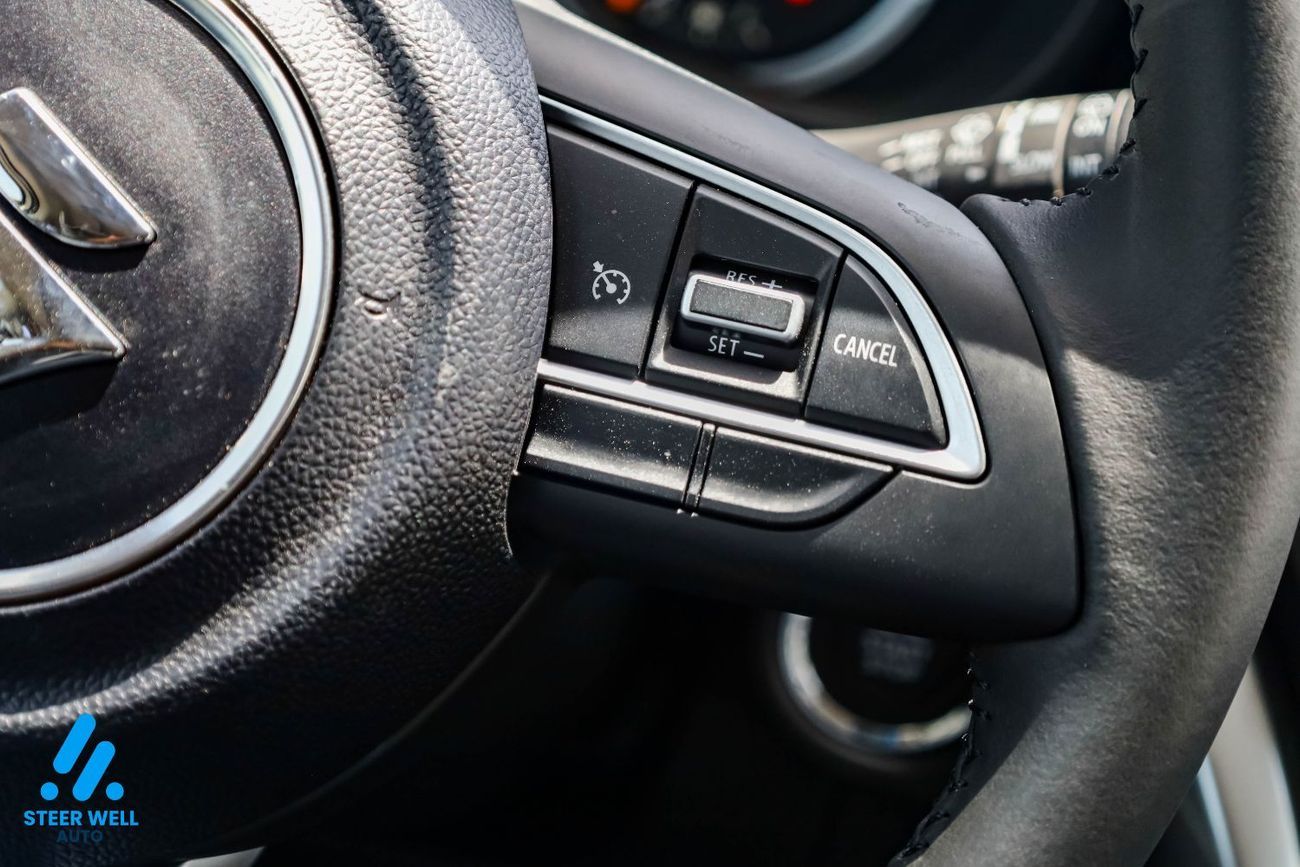 Suzuki Grand Vitara GLX SUV | 1.5L | 2WD  | 360° Camera | 6 SRS Airbags | Panoramic Sunroof | Export Only