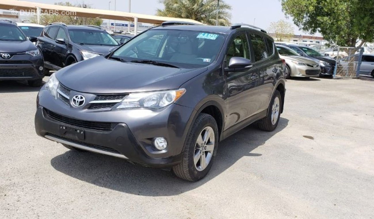 Toyota RAV4 TOYOTA RAV4 XLE 4WD FULL OPTION