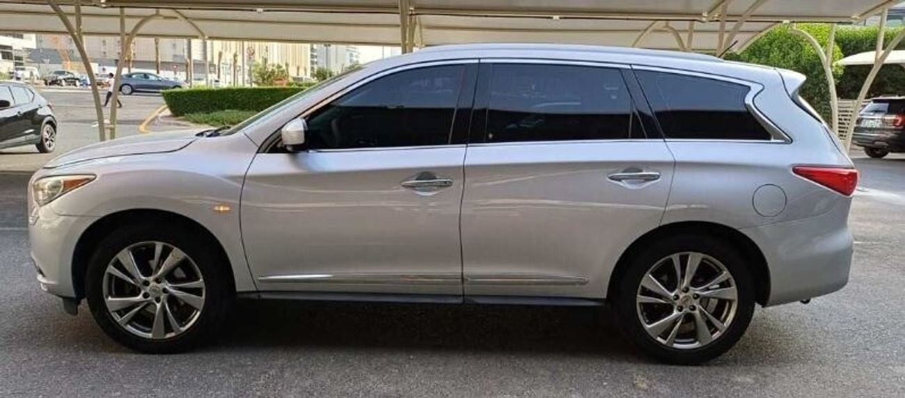 Infiniti QX60 COMFORT
