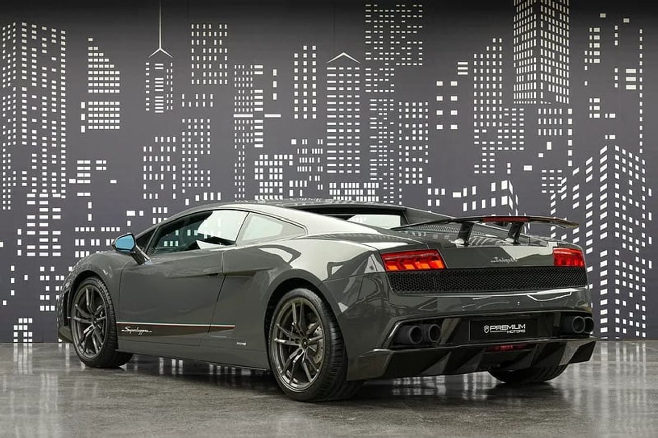 Lamborghini Gallardo 