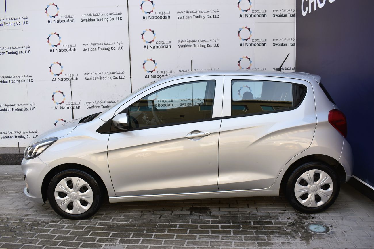 Chevrolet Spark AED 369 PM  1.4L LS GCC DEALER WARRANTY