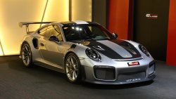 Porsche 911 GT2 RS Weissach Package - Under Warranty