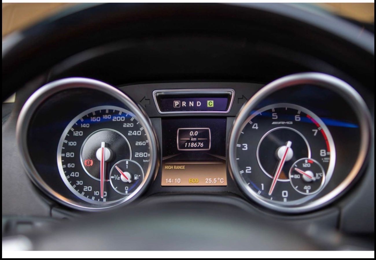 مرسيدس بنز G 63 AMG