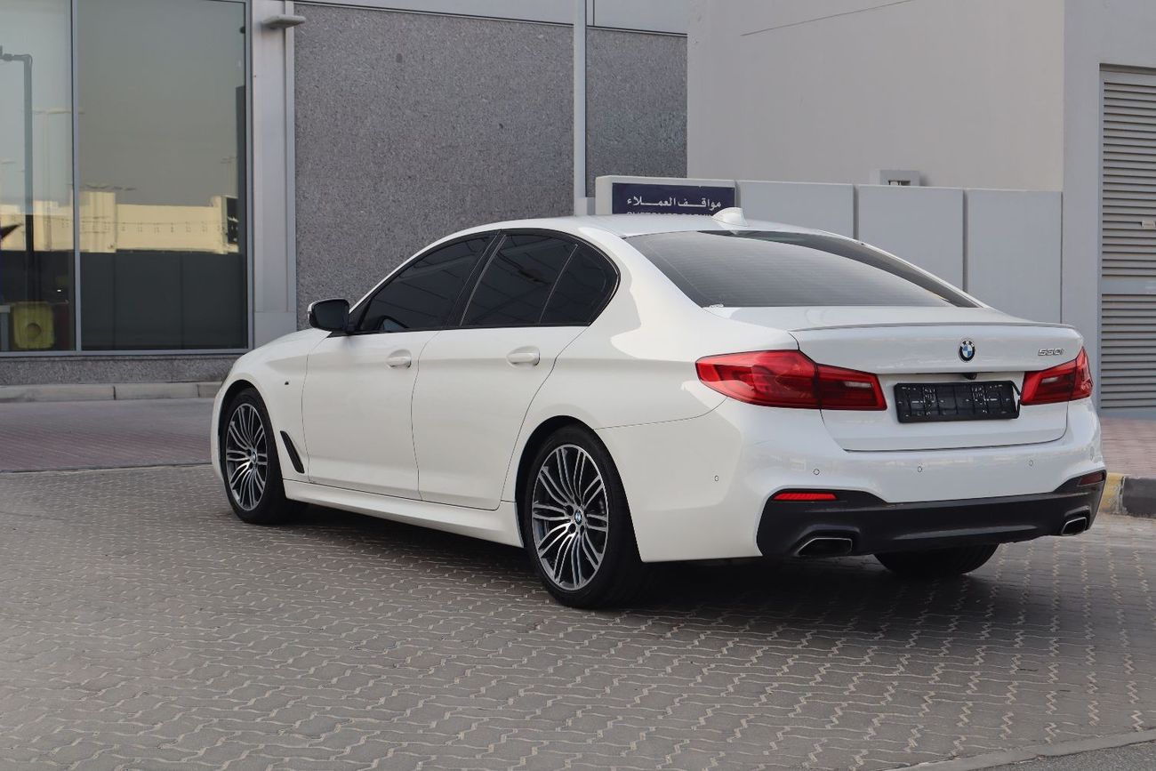 BMW 530i M Sport 2.0L