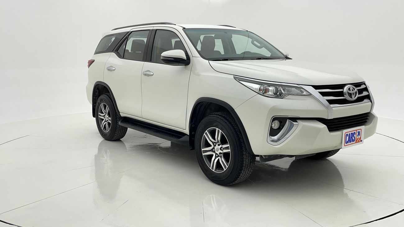 تويوتا فورتونر EXR 2.7 | بدون دفعة مقدمة | اختبار قيادة مجاني للمنزل