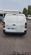Peugeot Partner long body