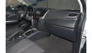 Mitsubishi L200 SPORTERO DOUBLE CAB PICKUP 2.4L DIESEL 4WD AUTOMATIC