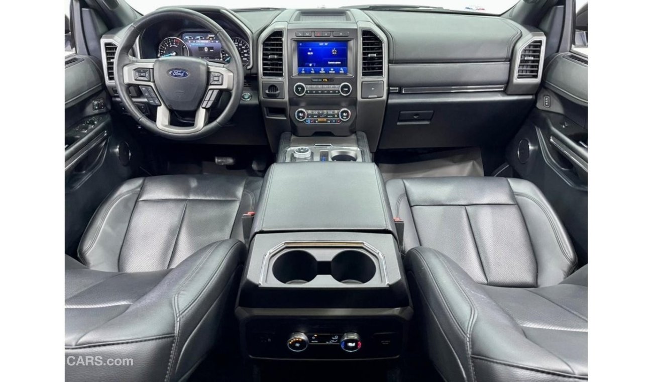 فورد إكسبيديشن XLT 2021 Ford Expedition XLT 4WD, Ford Warranty, Ford Service History, GCC