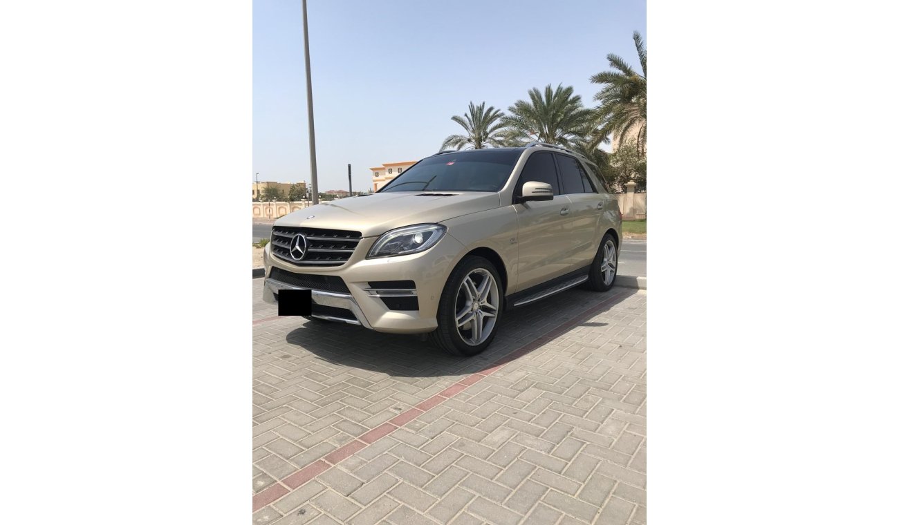 Mercedes-Benz ML 500