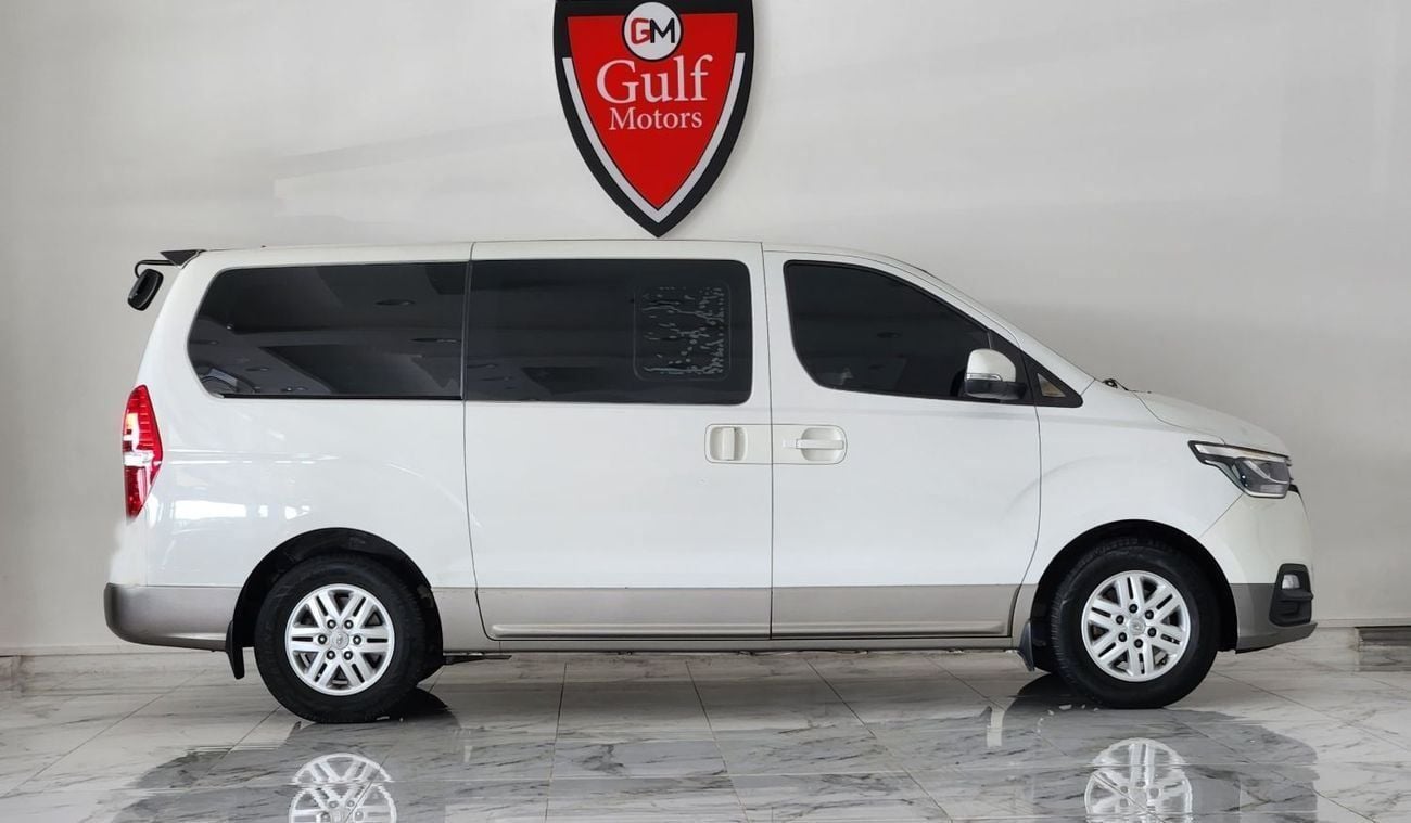 Hyundai H-1 PETROL  ENGINE  H-1- 2.5L - 4CYL - EXCELLENT CONDITION