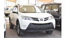 Toyota RAV4 2015 GCC No Accident No Paint A perfect Condition