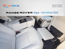 Land Rover Range Rover 2022 Range Rover Vogue First Edition in German specification