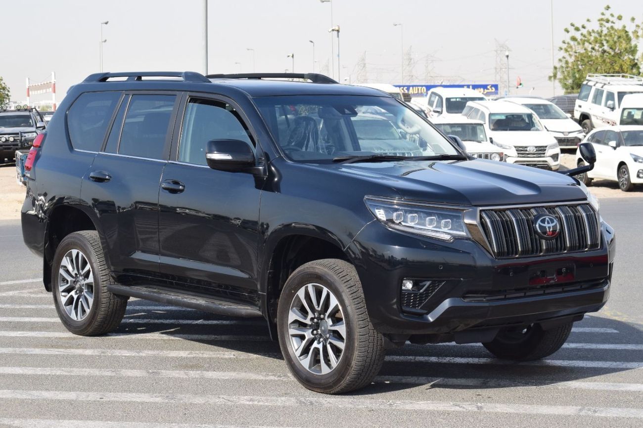 Toyota Prado 2023 TOYOTA PRADO FULL OPTION