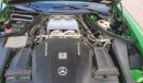 Mercedes-Benz AMG GT-R 2018 4.0L - Service History