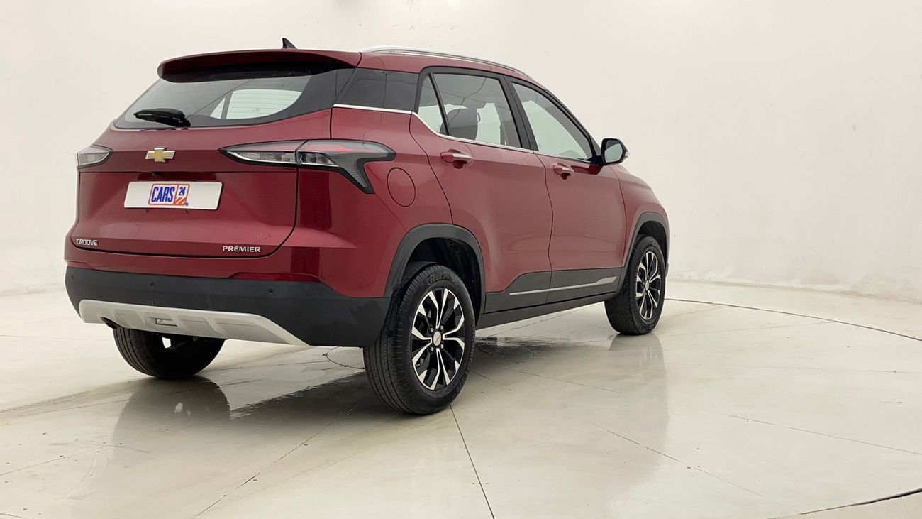 Chevrolet Groove PREMIER 1.5 | Zero Down Payment | Home Test Drive