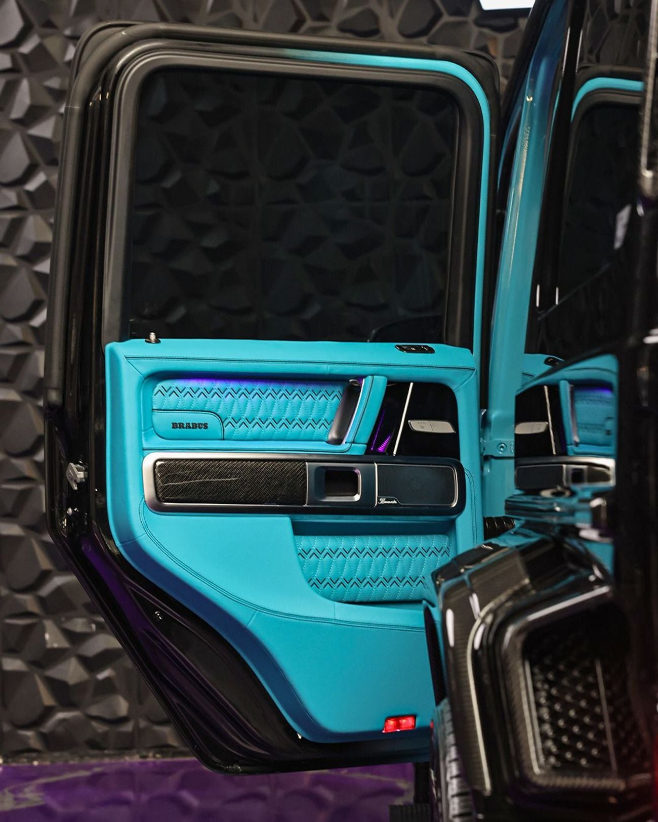 BRABUS 900 - Mercedes-AMG G 63