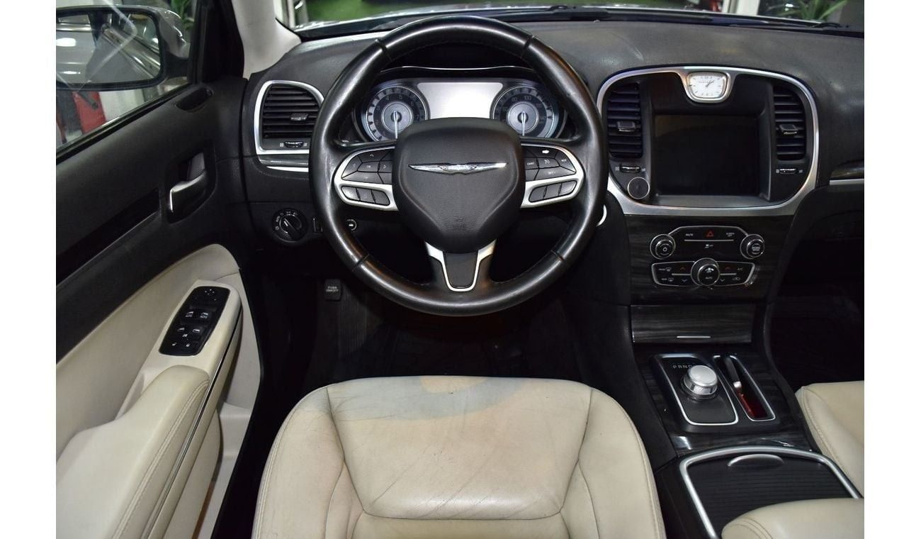 Used EXCELLENT DEAL for our Chrysler 300 ( 2017 Model ) in Silver Color ...