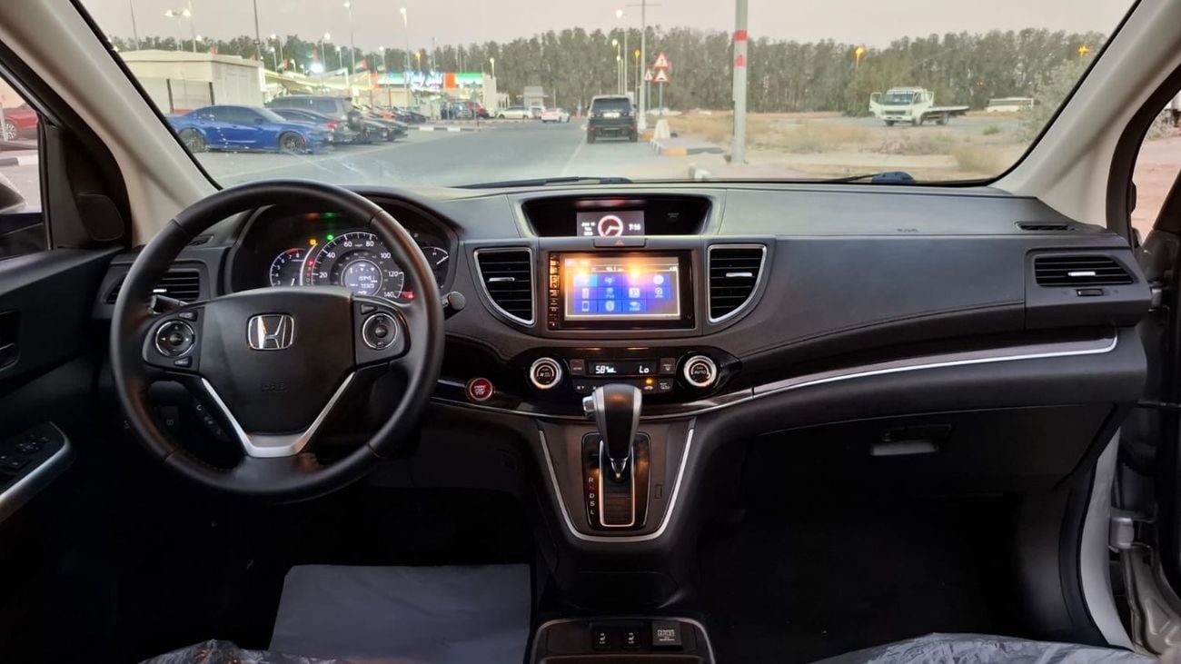 Honda CR-V EX LTH