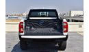 Toyota Hilux Double Cab Gr Sports V6 4.0l 4wd Automatic