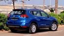 Nissan XTrail SV 2020 2.5L 4X4 GCC (1120/-MONTHLY)
