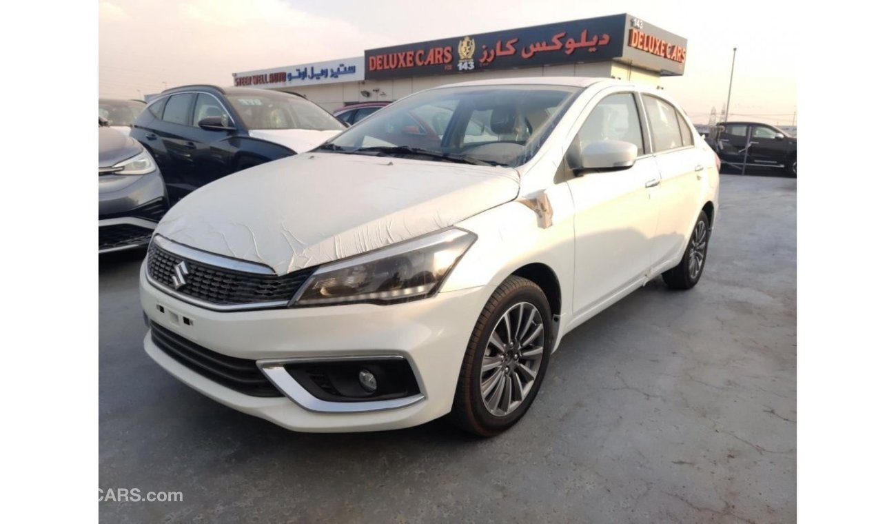 سوزوكي سياز GLX 1.5L Petrol Auto - Multi Colors