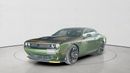 دودج تشالينجر 5.7 AUTO R/T TA EDITION | شامل الضمان | 0 ﺪﻔﻋﺓ ﺃﻮﻟﻯ