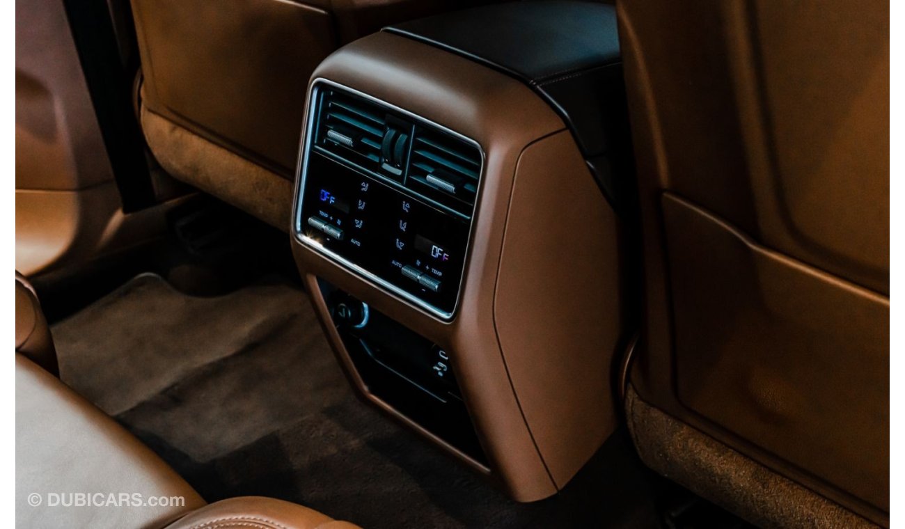 Porsche Cayenne Std 2021 Porsche Cayenne Coupe, July 2024 Porsche Warranty, Full Porsche Service History, GCC