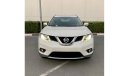 Nissan Rogue 4-CAMERAS PANORAMIC VIEW PUSH START ENGINE 2016 US IMPORTED