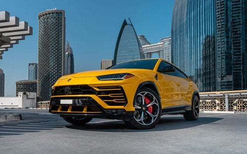 Lamborghini Urus 4.0T V8 Performante