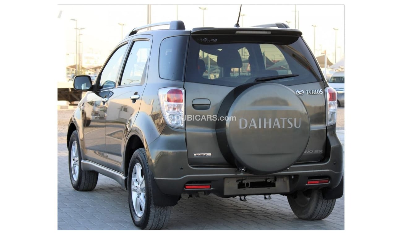 Daihatsu Terios Daihatsu Terios 2016 GCC in excellent condition without accidents, very clean from  inside and outsi
