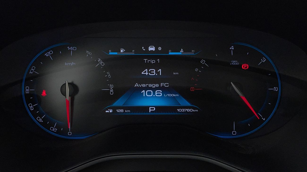 شيفروليه كابتيفا PREMIER 1.5 | بدون دفعة مقدمة | اختبار القيادة في المنزل