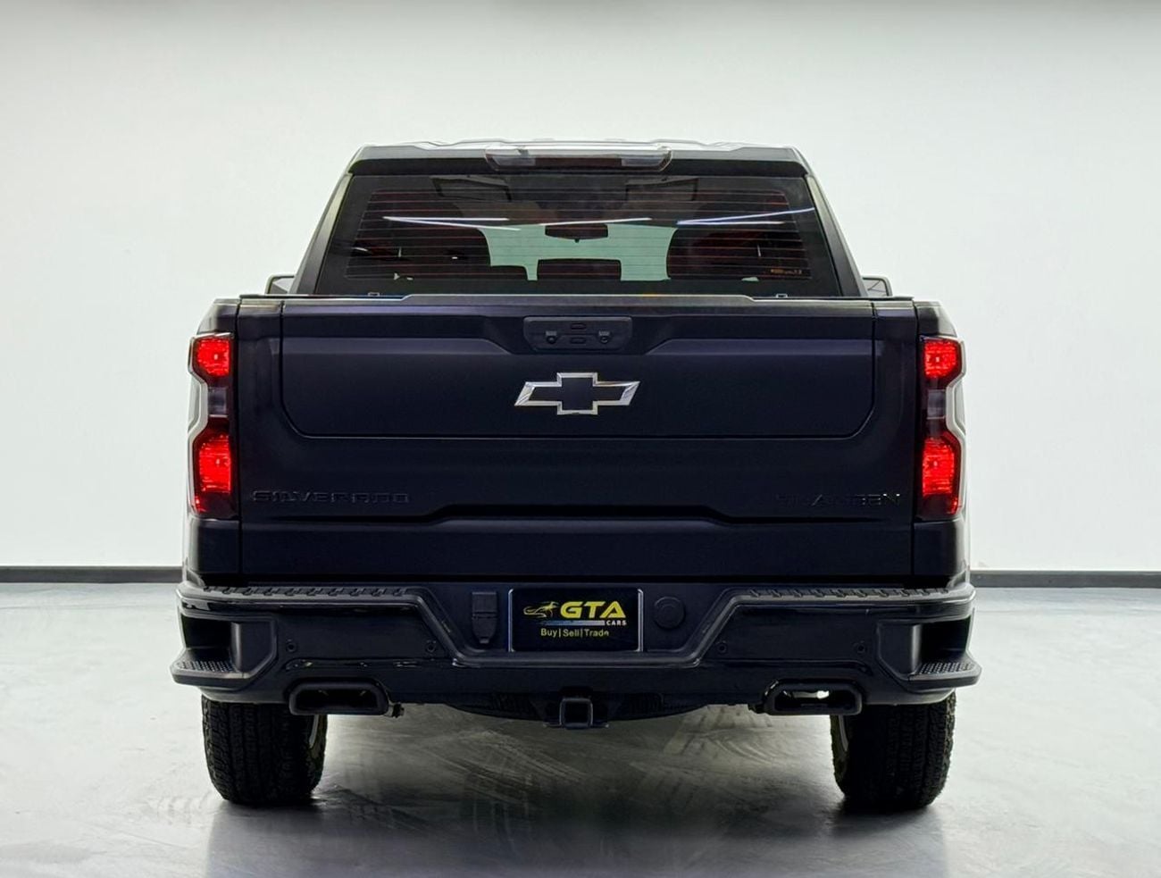 Chevrolet Silverado 1500 RST 2024 Chevrolet Silverado Shaheen Edition, 2028 Chevrolet Warranty, Very Low