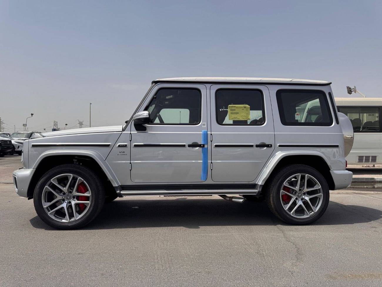 Mercedes-Benz GL 63 AMG G63 AMG 4.0L PETROL V8 AUTOMATI TRANSMISSION ( FOR RE EXPORT ONLY )