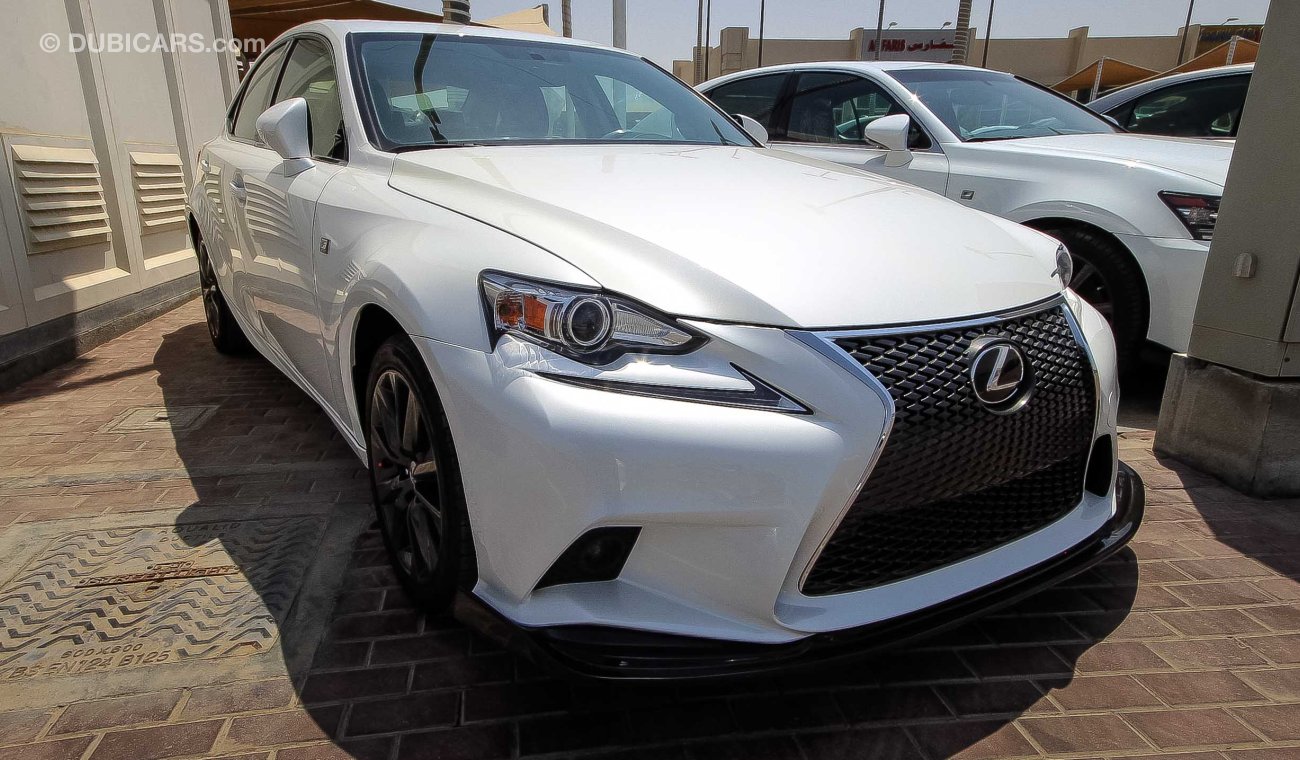 Lexus IS250