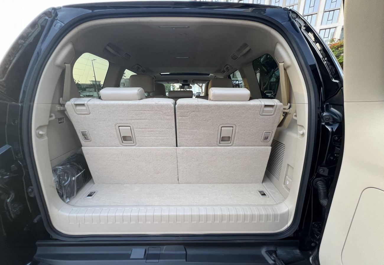 Toyota Prado 