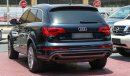 Audi Q7 Quattro