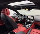 بي أم دبليو M850i xDrive 4.4L 2020 BMW M850i xDrive GranCoupe, Sep 2025 BMW Warranty + Service Pack, Full Options, Low