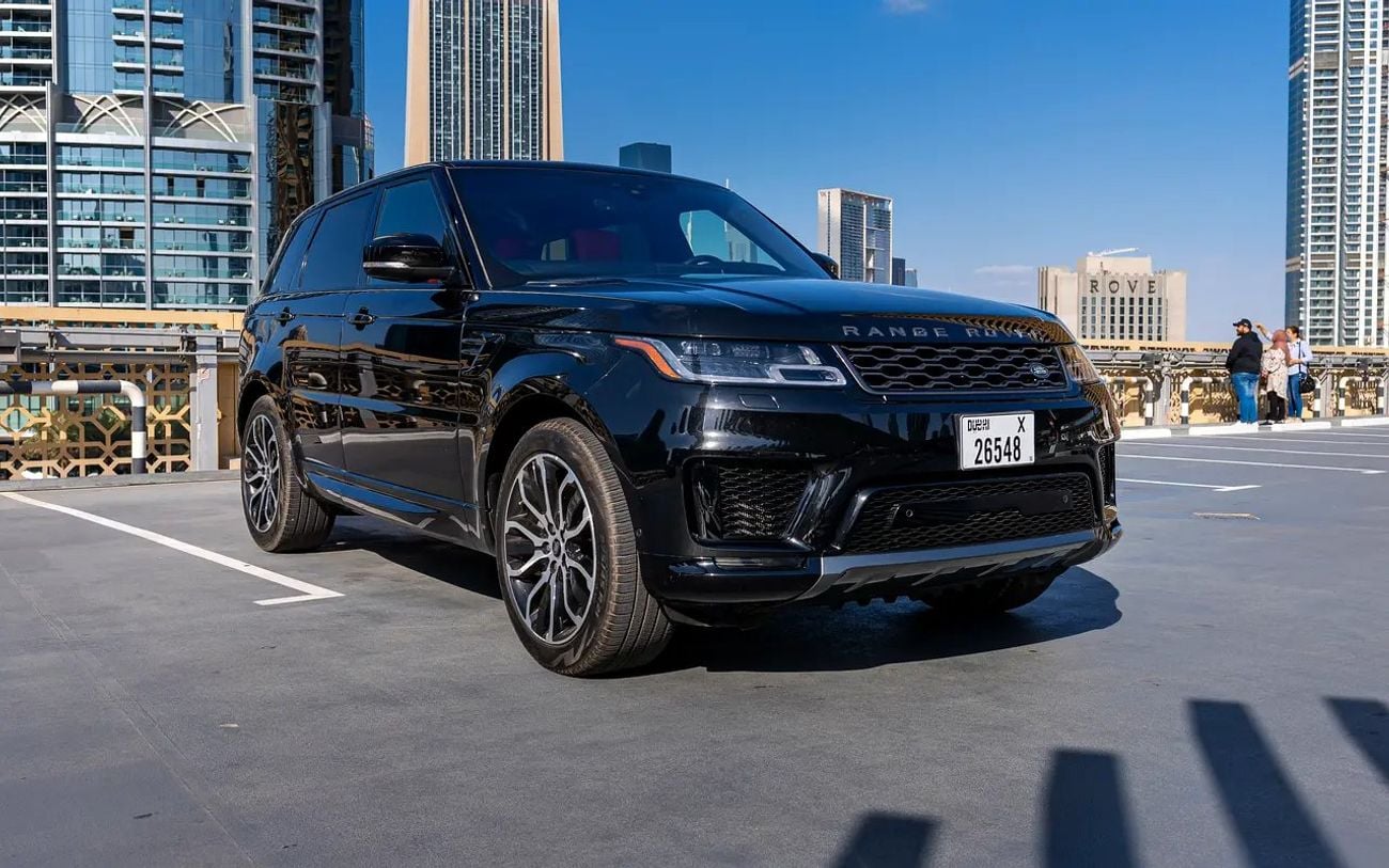 Land Rover Range Rover Sport HSE - American Specs - Pristine Condition
